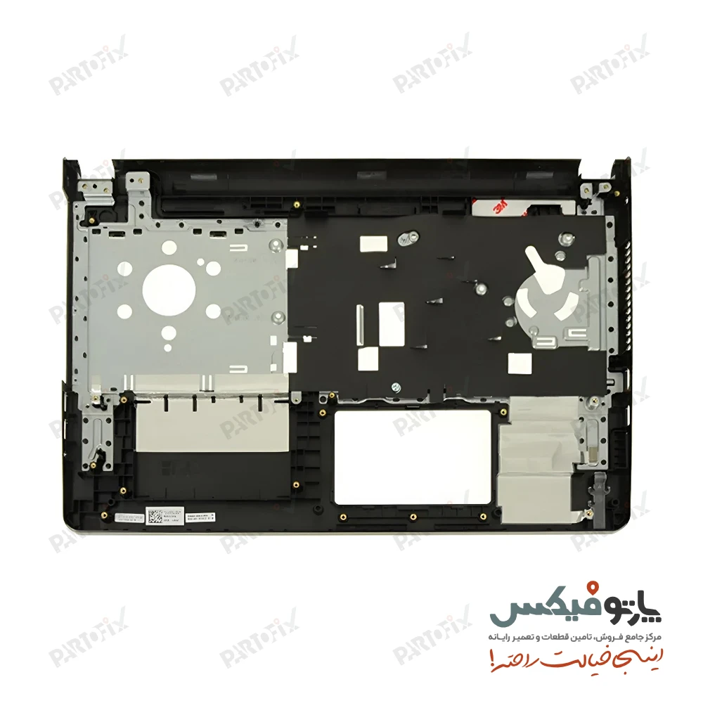 قاب دور کیبورد (C) لپ تاپ دل Inspiron 15-3552